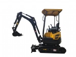 2ton Track Excavator KV22