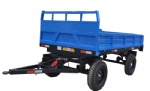 Double Axis Trailer 3ton