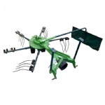 Hay Tedder Rake 9LS-250