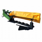 1.7m Disc Rotary Mower