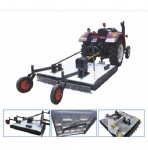 2m Heavy Duty Topper Mower