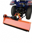 EF200 Rear Mounted Flail Mower