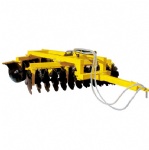 Heavy Duty Hydraulic Disc Harrow