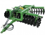 2.5m Heavy Duty Disc Harrow