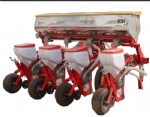 4 Rows Pneumatic Seeder