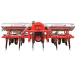 6 Rows Pneamatic Seeder