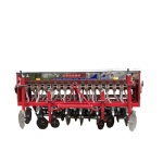 16 Rows Wheat Seeder with Fertilizer