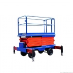 Mobile Scissor Lift with Capacity 300kg