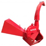 BX62S Wood Chipper