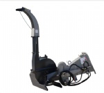 BX42R Hydraulic Wood Chipper