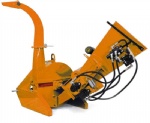 BX92R Wood Chipper