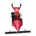 Self-propelled Sickler Mower