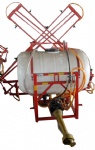 1000L Big Capacity Boom Sprayer