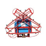 8M 400L Boom Sprayer for Sale