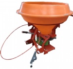 Three Point Linkage PVC Spreader CDR-1000