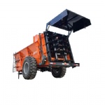 2FGH-10S Manure Spreader with 10CBM Capacity