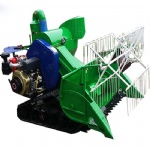 4L-1.2 Self-Propelled Rice Harvester