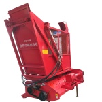 1.8m Silage Chopper Harvester with Box