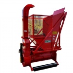 4JQH-100 Silage Chopper Harvester with Box