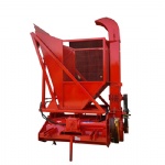 Silage Harvester for Farm with 1.65m Working Width