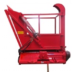 2m Silage Chopper Harvester with Box for Sale