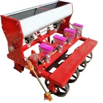 4 Rows Vegetable Seed Planter Machine with Good Price