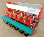 6 Rows Vegetables Planter Machine