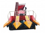 3 Rows Mini Corn Harvester Machine and Corn Silage Harvester for Tractor