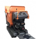 Crawler Type Mini Track Dumpers 500kg Dumper for Garden Use