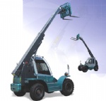 3.5ton Telescopic Forklift