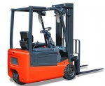 4 Wheel Driven 2ton Electric Forklift