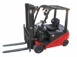 3500kg Electric Forklift with Competitive Price