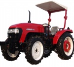 55hp Jinma Tractor 4WD with CE