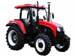 Hot Sale 4WD 90hp Tractor LT904