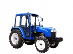 Four Wheel 50HP Small Garden Tractor LT504