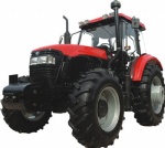 Lutong 100hp 4*4 Farm Tractor