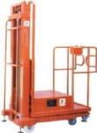 Electric Order Picker with 300kg Capacity and 3m Lifting Height