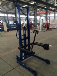 250kg Hand Drum Truck with Double Doorframe