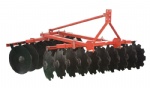 Suspension Middle-duty Disc Harrow